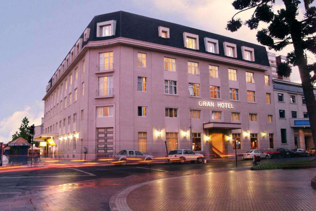 Gran Hotel Isabel Riquelme Chillán